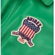 Avirex Limited Edition Green Icon Croc Leather Jacket Avirex Limited Edition Green Icon Croc Leather Jacket