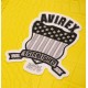 Yellow Icon Croc Avirex Limited Edition Leather Jacket Yellow Icon Croc Avirex Limited Edition Leather Jacket