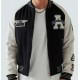 Squadron Avirex Leather Varsity Jacket Squadron Avirex Leather Varsity Jacket