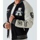 Squadron Avirex Leather Varsity Jacket Squadron Avirex Leather Varsity Jacket