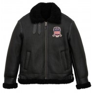USA Icon Avirex Shearling Jacket
