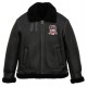 USA Icon Avirex Shearling Jacket USA Icon Avirex Shearling Jacket