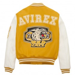 Wildcat Champion Avirex Varsity Jacket