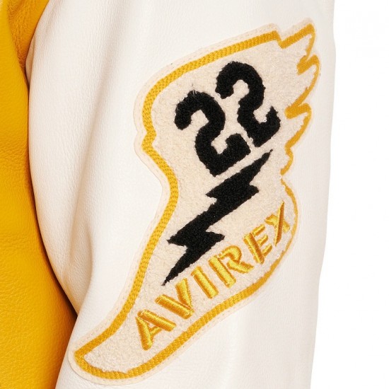 Wildcat Champion Avirex Varsity Jacket Wildcat Champion Avirex Varsity Jacket