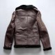 Mens Genuine Cow Skin Real Fur Shearling Jacket Mens Genuine Cow Skin Real Fur Shearling Jacket