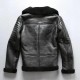 Mens Genuine Cow Skin Real Fur Shearling Jacket Mens Genuine Cow Skin Real Fur Shearling Jacket