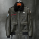 B6 Airforce Flight Black Jacket B6 Airforce Flight Black Jacket