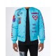 Mutant Baby Blue Bomber Jacket