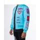 Mutant Baby Blue Bomber Jacket