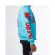 Mutant Baby Blue Bomber Jacket