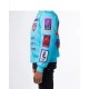 Mutant Baby Blue Bomber Jacket
