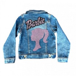 BARBIE denim jean jacket