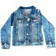 BARBIE denim jean jacket BARBIE denim jean jacket