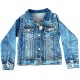 BARBIE denim jean jacket