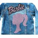 BARBIE denim jean jacket BARBIE denim jean jacket