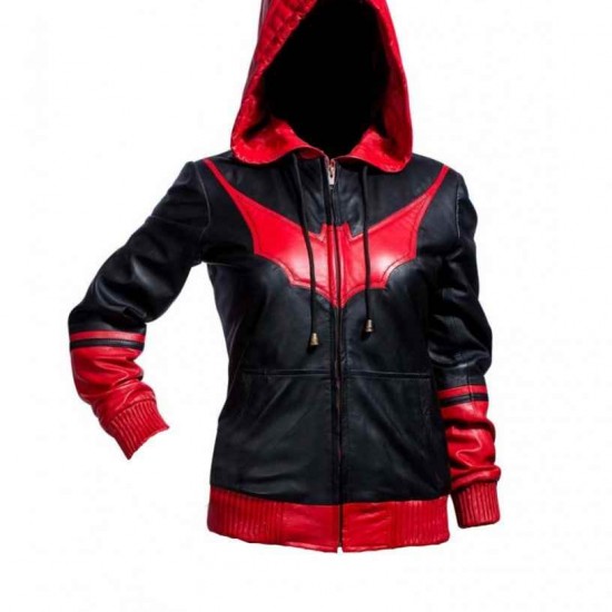 Katherine Batwoman Kane Jacket