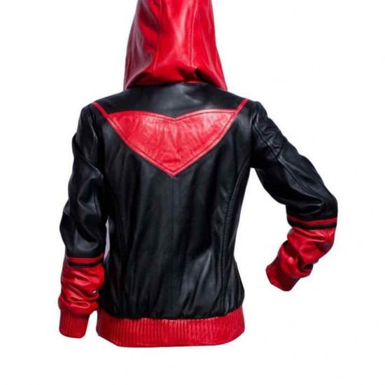 Katherine Batwoman Kane Jacket