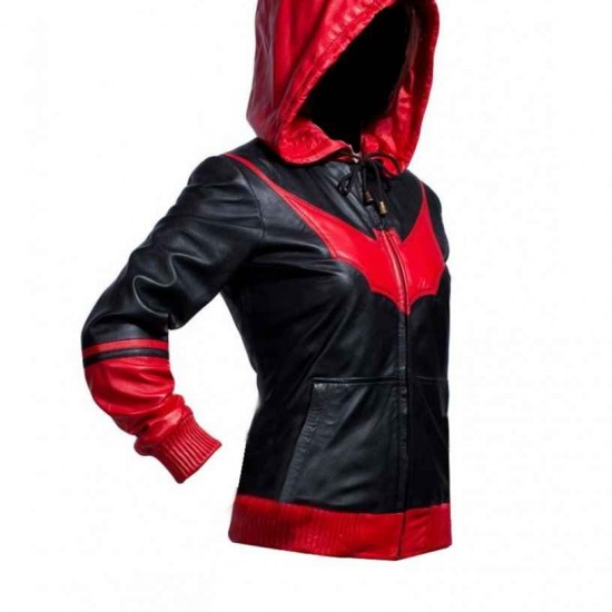 Katherine Batwoman Kane Jacket