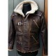 BJ Blazkowicz Wolfenstein New Order Shearling Leather Jacket BJ Blazkowicz Wolfenstein New Order Shearling Leather Jacket