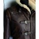 BJ Blazkowicz Wolfenstein New Order Shearling Leather Jacket BJ Blazkowicz Wolfenstein New Order Shearling Leather Jacket