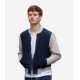 Baby Driver Ansel Elgort Varsity Bomber Jacket Baby Driver Ansel Elgort Varsity Bomber Jacket