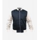 Baby Driver Ansel Elgort Varsity Bomber Jacket Baby Driver Ansel Elgort Varsity Bomber Jacket