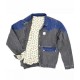 Marty Mcfly Back to The Future Blue Jacket Marty Mcfly Back to The Future Blue Jacket