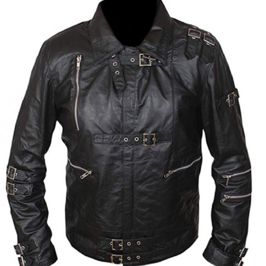 Michael Jackson Bad Black Jacket Michael Jackson Bad Black Jacket