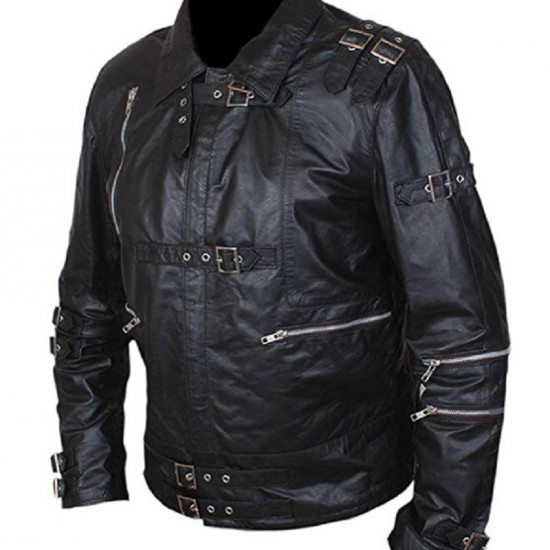 Michael Jackson Bad Black Jacket Michael Jackson Bad Black Jacket