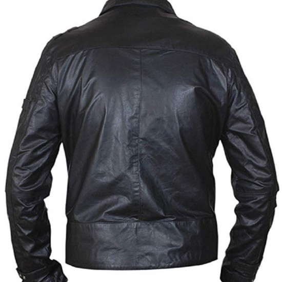 Michael Jackson Bad Black Jacket Michael Jackson Bad Black Jacket