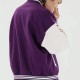 Skeleton Bad To The Bone Baseball Jacket Skeleton Bad To The Bone Baseball Jacket