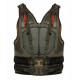 The Dark Knight Rises Batman Costume Party Bane Vest Jacket