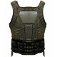 The Dark Knight Rises Batman Costume Party Bane Vest Jacket