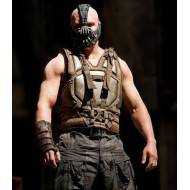 The Dark Knight Rises Batman Costume Party Bane Vest Jacket