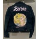 Barbie Denim Jacket, Barbie 2023 jacket