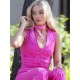 Barbie Margot Robbie Pink Vest 2023