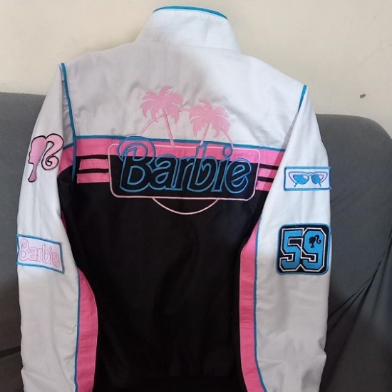 Barbie Pink 1959 Cotton Jacket Barbie Pink 1959 Cotton Jacket