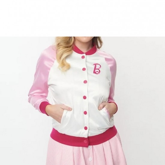 Barbie Pink Jacket