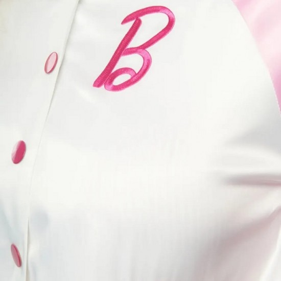 Barbie Pink Jacket Barbie Pink Jacket
