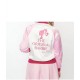 Barbie Pink Satin Jacket
