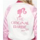 Barbie Pink Satin Jacket Barbie Pink Satin Jacket