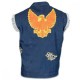Barley Lightfoot Blue Denim Onward Vest Barley Lightfoot Blue Denim Onward Vest