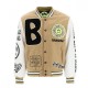 Barrow College Wool Varsity Jacket