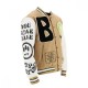 Barrow College Wool Varsity Jacket