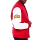 Bart Simpson Letterman Jacket Bart Simpson Letterman Jacket