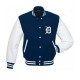 Detroit Tigers Baseball Team Bomber Jacket Detroit Tigers Baseball Team Bomber Jacket