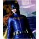Leslie Grace Batgirl Leather Jacket Costume Leslie Grace Batgirl Leather Jacket Costume