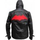 Arkham Knight Red Hood Batman Mens Jacket and Vest