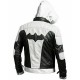 Arkham Knight Red Hood Batman Mens Jacket and Vest Arkham Knight Red Hood Batman Mens Jacket and Vest