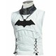 Arkham Knight Red Hood Batman Mens Jacket and Vest Arkham Knight Red Hood Batman Mens Jacket and Vest